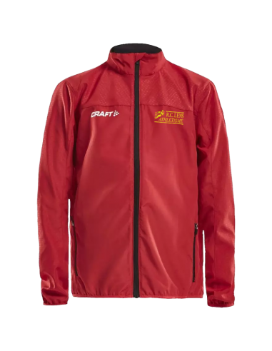 Veste running RC LENS ATHLÉTISME