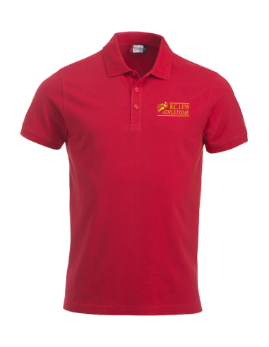 Polo RC LENS ATHLETISME