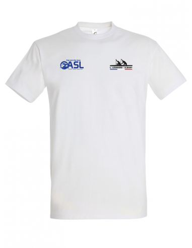 T-shirt LÉONARD & BART JO 2024 x ASL
