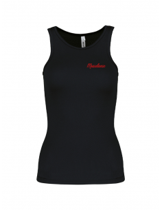 Débardeur polyester MUSIDANSE