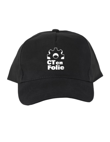 Casquette CT EN FOLIE
