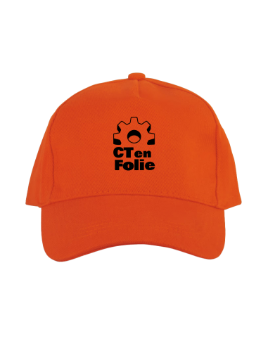 Casquette CT EN FOLIE