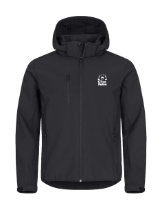 Manteau softshell CT EN FOLIE