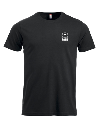 Tee-shirt CT EN FOLIE