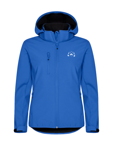 Manteau softshell CT EN FOLIE