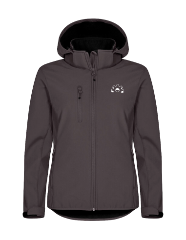 Manteau softshell CT EN FOLIE