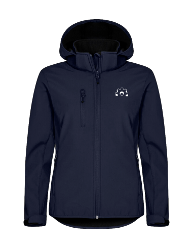 Manteau softshell CT EN FOLIE