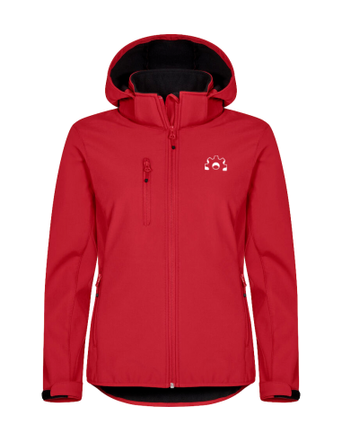 Manteau softshell CT EN FOLIE