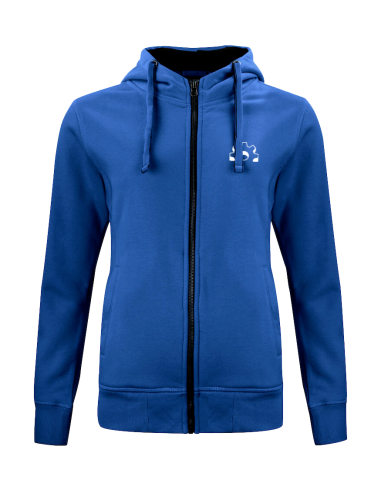 Veste zippée CT EN FOLIE