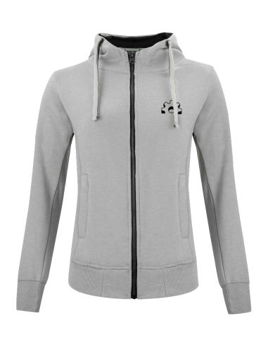 Veste zippée CT EN FOLIE