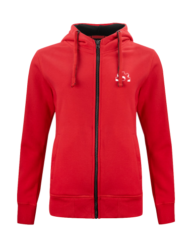 Veste zippée CT EN FOLIE
