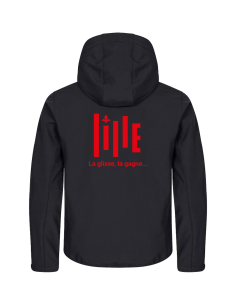 Softshell CANOË CLUB LILLOIS 2
