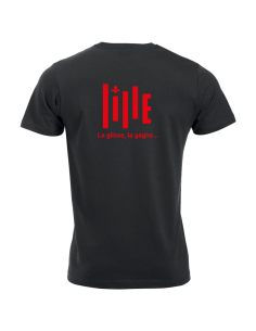 Tee-shirt CANOË CLUB LILLOIS 2