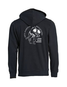 Sweat à capuche ARTS... 2