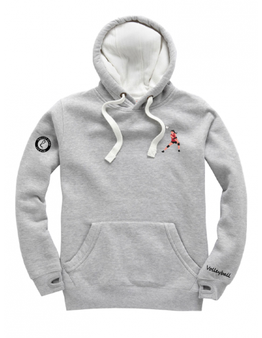 Sweat à capuche adulte VC LIÉVIN