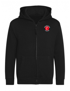 Veste à capuche enfant VC...