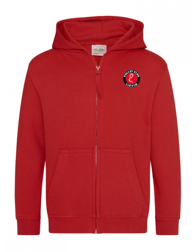 Veste à capuche enfant VC LIÉVIN