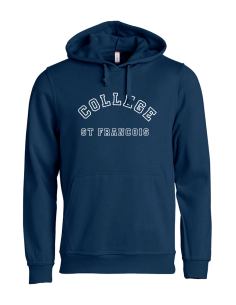Sweat à capuche ST FRANÇOIS