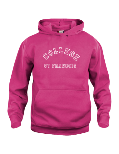 Sweat à capuche ST FRANÇOIS