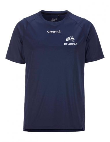 Maillot manches courtes RCA ATHLÉTISME