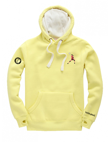 Sweat à capuche adulte VC LIÉVIN