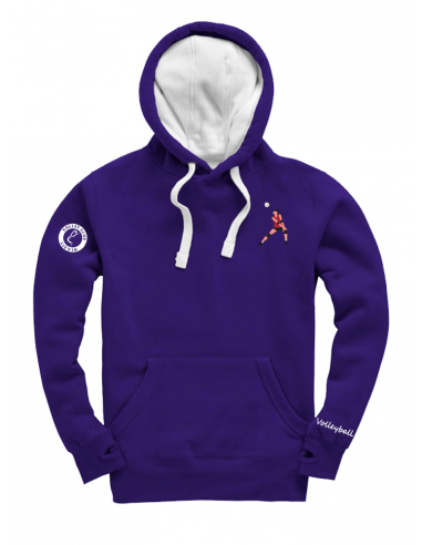 Sweat à capuche adulte VC LIÉVIN