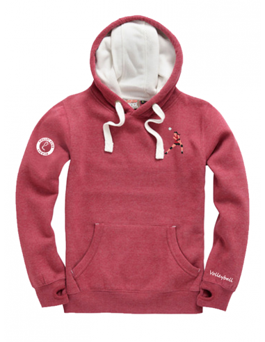 Sweat à capuche adulte VC LIÉVIN
