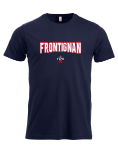 Tee-shirt marine FLPB