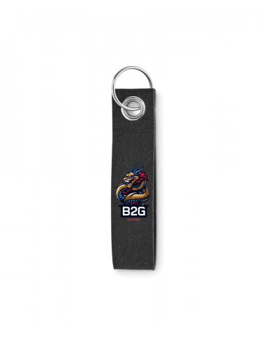 Porte-clé B2G AMIENS