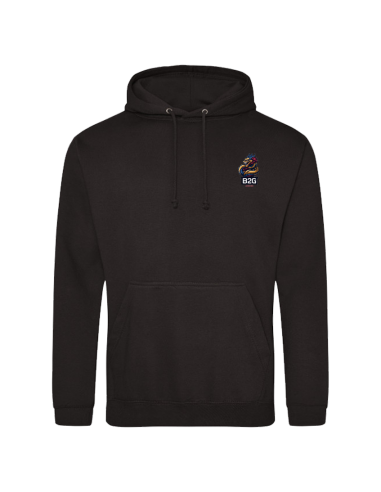 Sweat à capuche B2G AMIENS