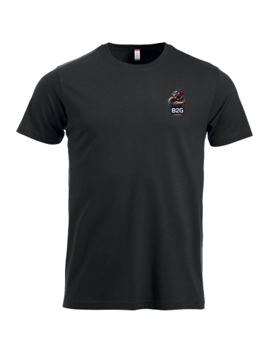 Tee-shirt B2G AMIENS (avec dos)