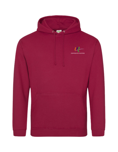 Sweat à capuche ASUA