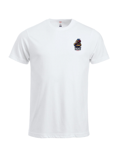 Tee-shirt B2G AMIENS (avec dos)