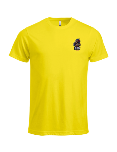 Tee-shirt B2G AMIENS (avec dos)