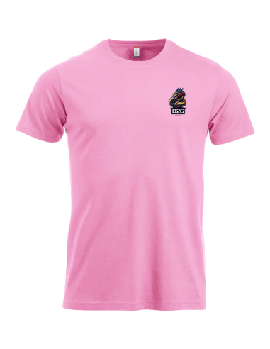 Tee-shirt B2G AMIENS (avec dos)