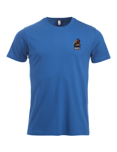 Tee-shirt B2G AMIENS (avec dos)