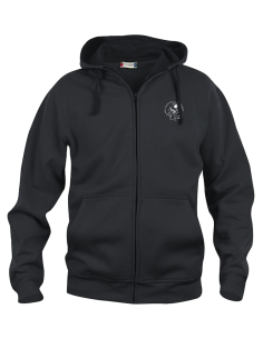 Veste zippée ARTS MARTIAUX...