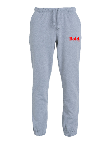 Jogging Bold.