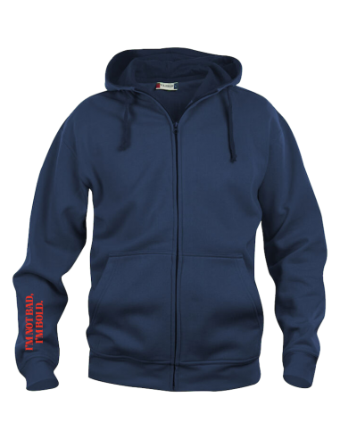 Veste zippée Bold.