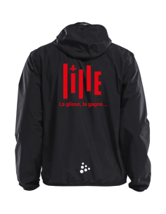 Veste coupe-vent CANOË CLUB... 2