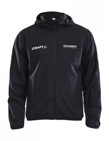 Veste running LES BAUDETS