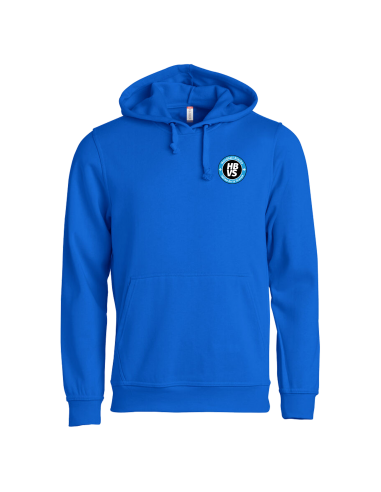 Sweat à capuche HBVS