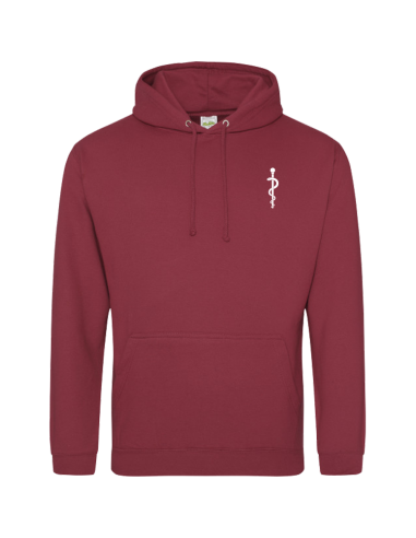 Sweat à capuche MANAVA (sans surnom)