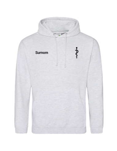 Sweat à capuche MANAVA (avec surnom)