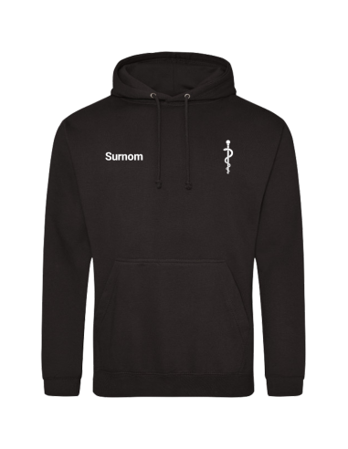 Sweat à capuche MANAVA (avec surnom)