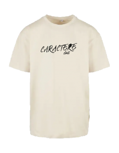 Tee-shirt oversize...