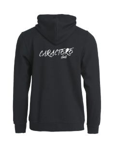 Veste zippée CARACTERE CLASS 2