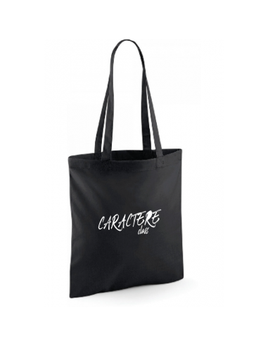 Tote bag CARACTERE CLASS
