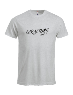 Tee-shirt CARACTERE CLASS