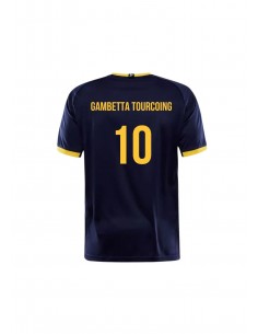 Maillot de match GAMBETTA... 2